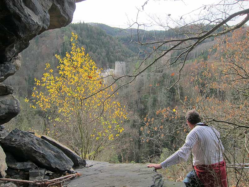 Wotansfelsen